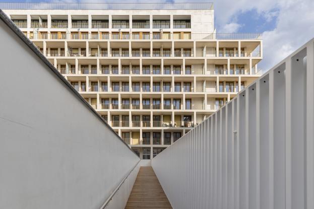 254 logements sociaux à Paris VIIe 254 logements sociaux à Paris VIIe