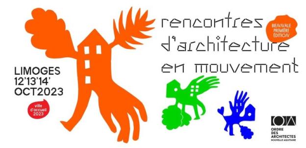 Rencontres d'Architecture en Mouvement Rencontres d'Architecture en Mouvement