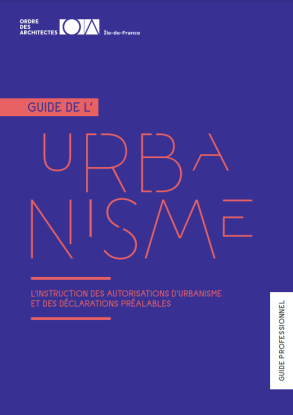 Guide de l’Urbanisme CROAIF Guide de l’Urbanisme CROAIF
