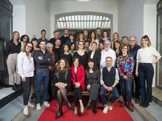 Conseil Régional de l'Ordre des Architectes PACA
