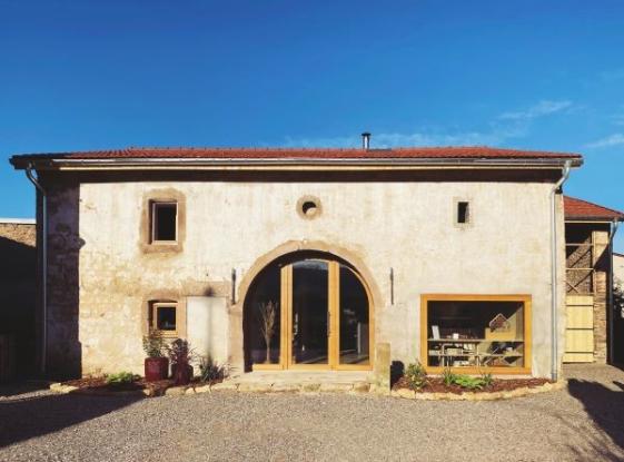Grange vosgienne