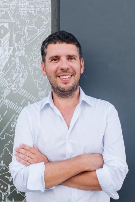 Christophe Millet, président