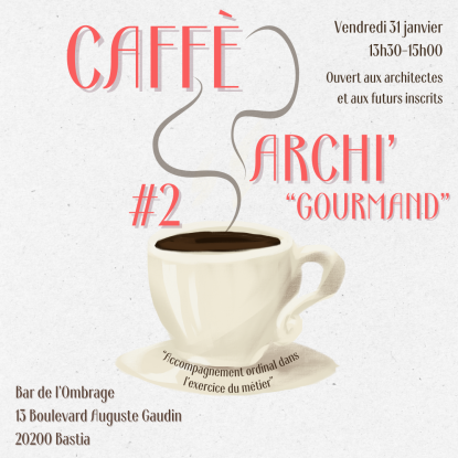 CAFFE ARCHI' #2