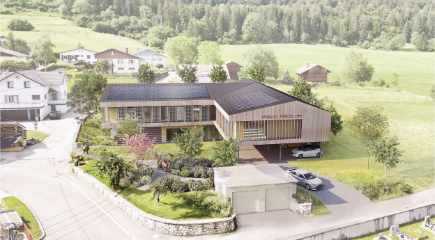 SAS ARCHI +TECH (25000 Besançon)