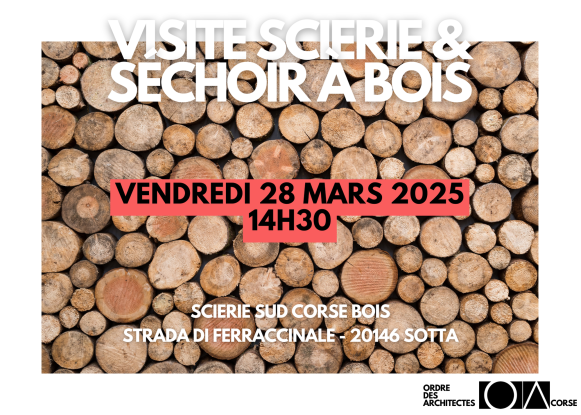 Visite Sud Corse Bois à Sotta