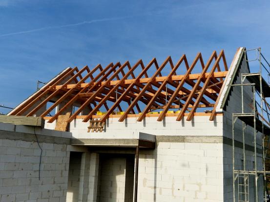Construction inachevée