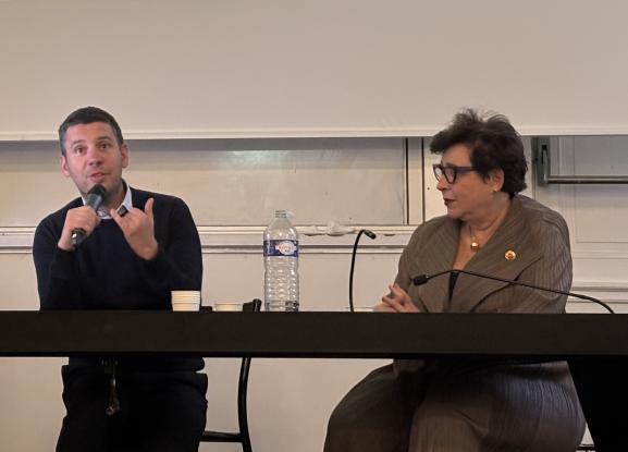 Conférence Export