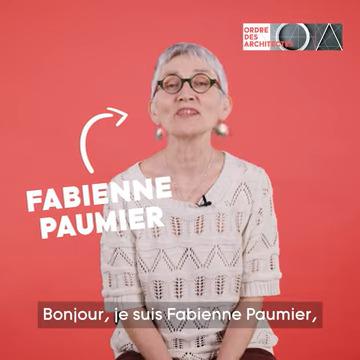 Fabienne Paumier, architecte, agence Pharo (Le Mans)