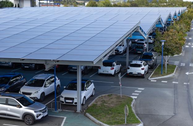 Loi DADDUE : solarisation des parkings