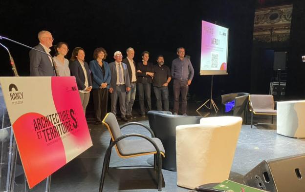Rencontres "Architectures et Territoires 2024"