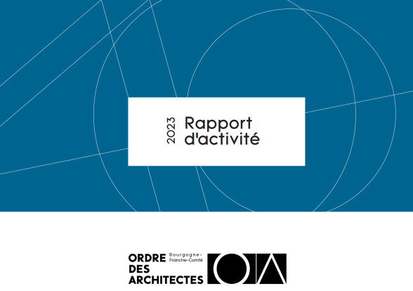 Rapport d'activité 2023 CROA BFC