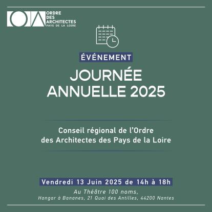 Journée annuelle 2025