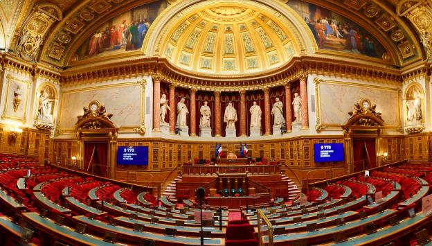 Sénat - Palais du Luxembourg