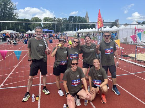 Relais Marathon de la Liberté 2025