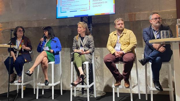 Table ronde de l'ANRU