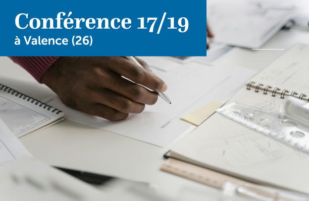 Conférence 17/19 à Valence
