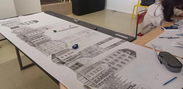 Exposition « Une autre ville »