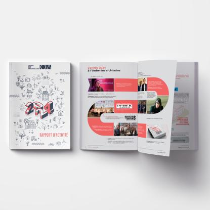 Rapport d'activité 2024
