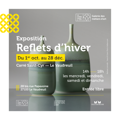 Exposition "Reflets d'hiver"