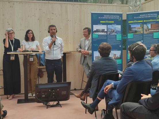 Prix National de la Construction Hors-Site 2025