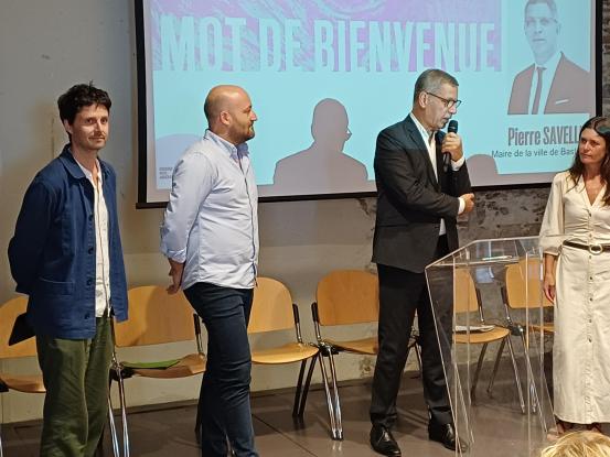 Architectures et Territoires, Bastia