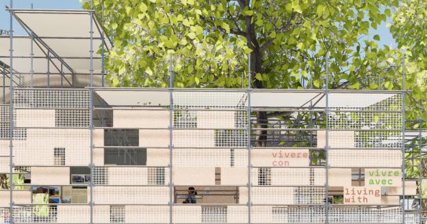 Vivre avec Living with