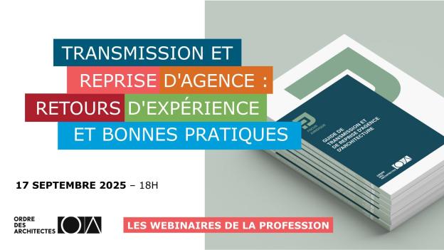 Webinaires de la profession 