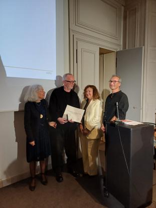 Remise du Prix de l'Habitat 2025