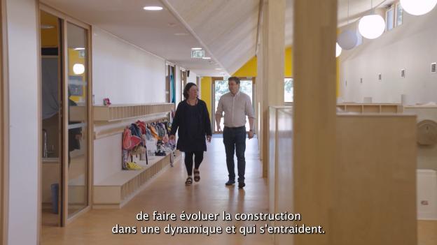 À la rencontre d'Amélie Fontaine