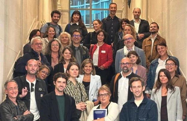 InterRégion Paris 2025