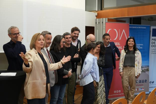 Mois de l'architecture 2025