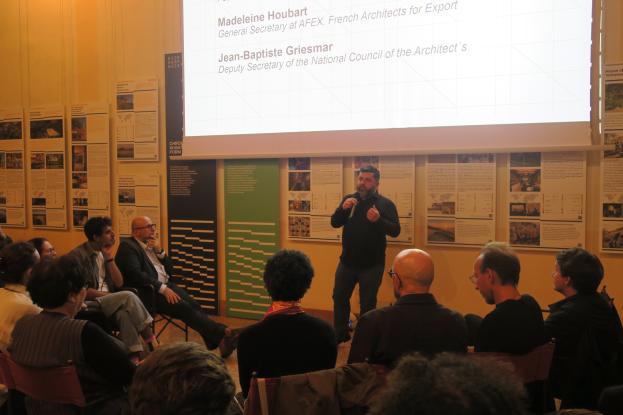 Conférence du Palazzo Zorzi