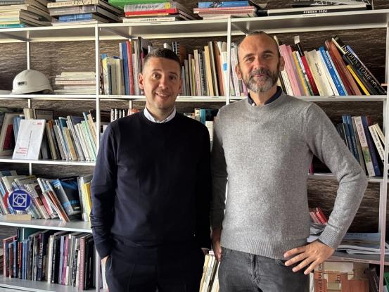 Être architecte et élu local