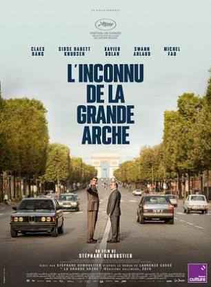 L'inconnu de la Grande Arche