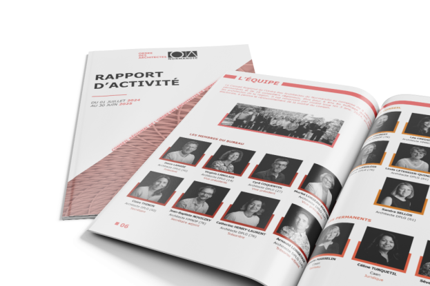 Rapport d'activité 2024/2025