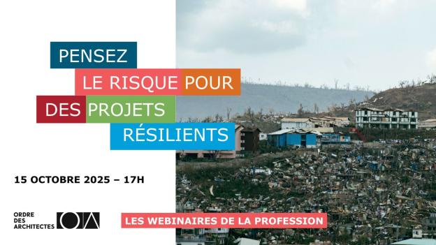 Webinaire de la profession - 15 octobre 2025