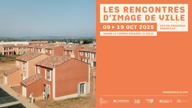 Affiche Rencontres d'Image de ville 2025