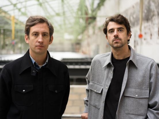 Portraits des architectes de l'atelier Senzu