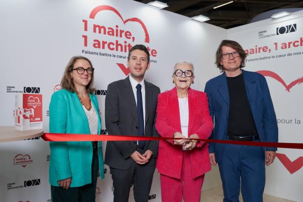 Salon des maires 2025