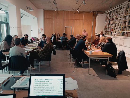 Formation Missions Légales 