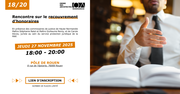 Rencontre avec les commissaires de justice