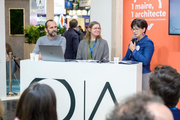 Salon des maires et des collectivités 2025