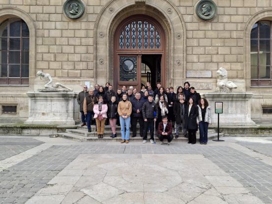 Restitution des projets AMI menés à Perrecy-les-Forges