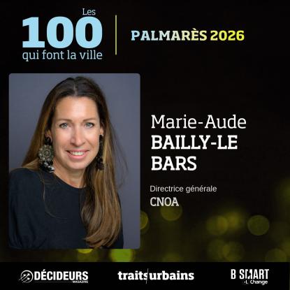 Marie-Aude Bailly Le Bars
