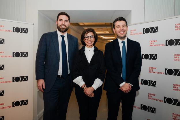 Cérémonie des vœux 2026 du cnoa