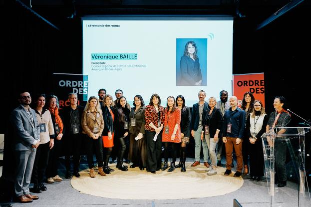 Événement empreinte le 15 janvier 2026 à L'Embarcadère Lyon