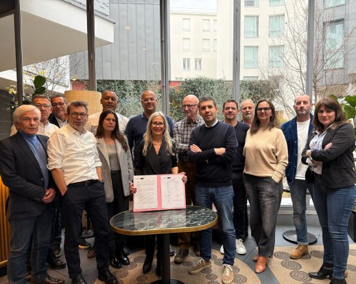 signature du manifeste réhabilitation