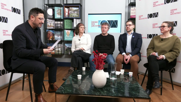 Webinaire « D'où viennent vos matériaux ? La traçabilité de la qualité architecturale » 