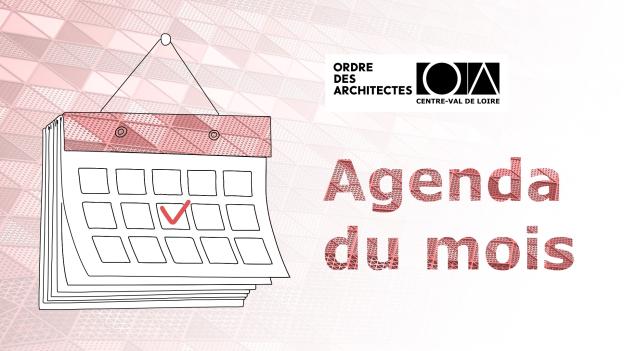 Agenda du mois - CROA Centre-Val de Loire