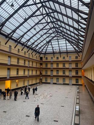 Familistère de Guise (Aisne)